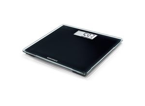 4006501638502 - 63850 Style Sense Compact 100 Rechteck Schwarz Elektronische Personenwaage - Soehnle