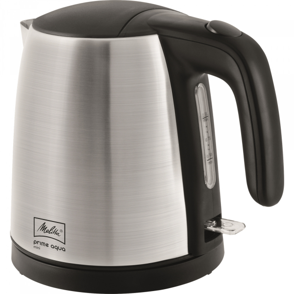 4006508213009 - Melitta Wasserkocher Prime Aqua Mini 213009 1l Edelstahl  4006508213009 Melitta Haushalt