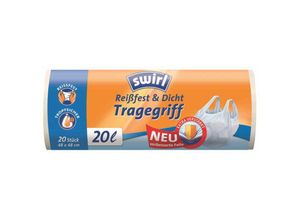 4006508219742 - - Tragegriff-Müllbeutel 20 l