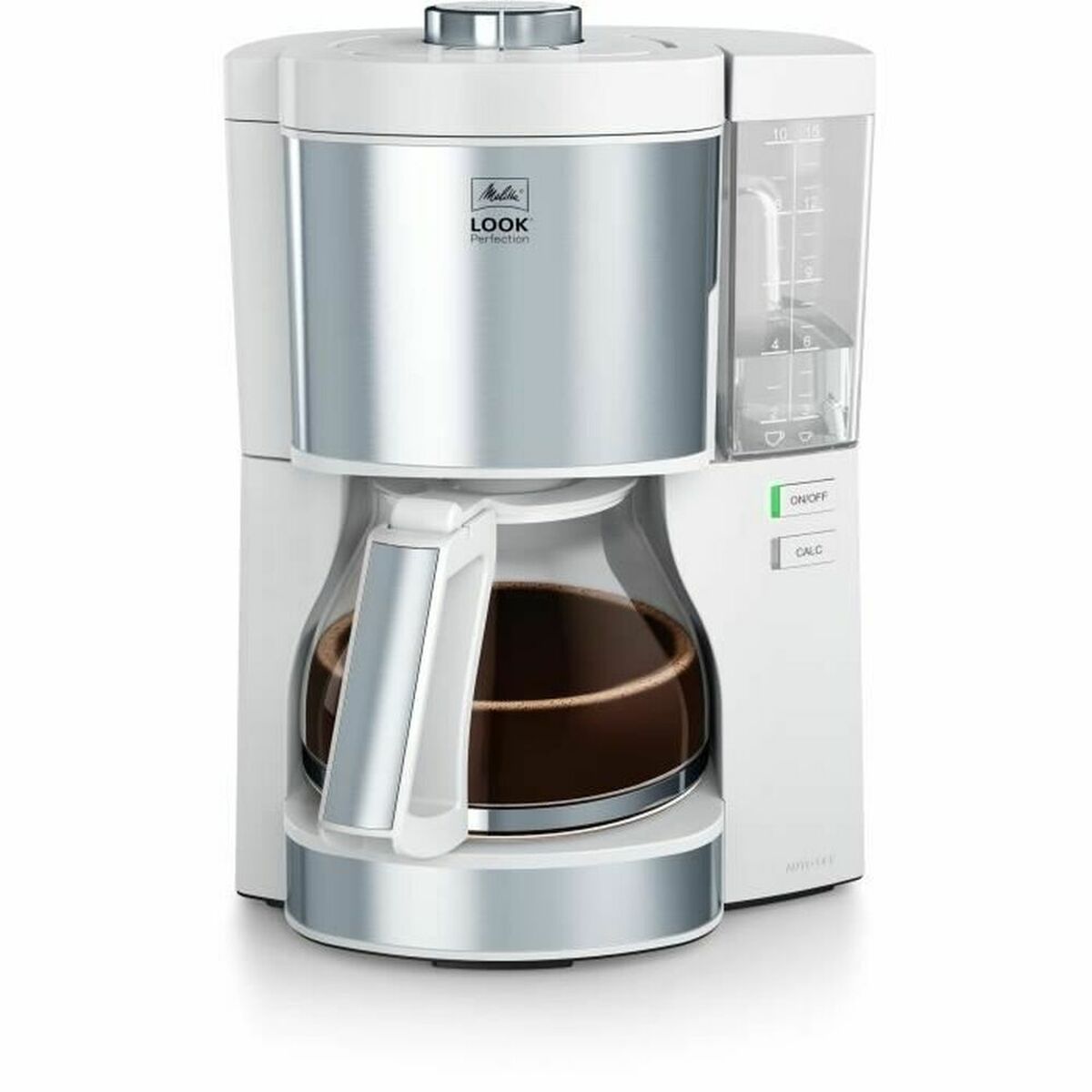4006508221868 - Elektrische Kaffeemaschine SM3590 Weiß 1080 W 125 L
