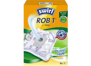 4006508224913 - Swirl ROB 1 MicroPor® Plus Green iRobot