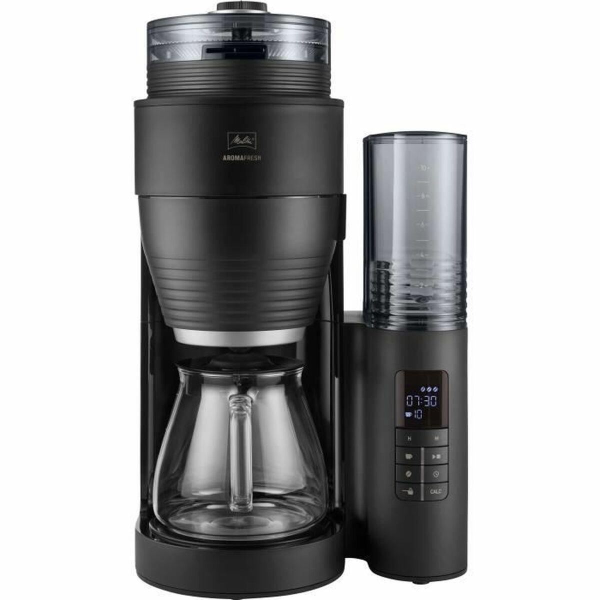 4006508225484 - 1030-06 Aromafresh Filterkaffeemaschine schwarz Kaffeemaschine