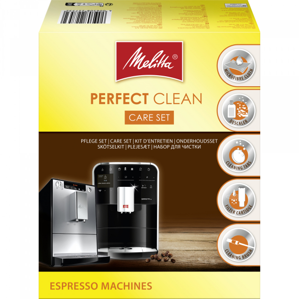 4006508227532 - Melitta Reinigungsset Perfect Clean 227532 4006508227532 Melitta Haushalt