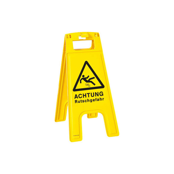 4006533062092 - Warnhinweisschild Achtung Rutschgefahr gelb 58 x 28 x 4 cm 4006533062092 Head 4006533062092 - Warnhinweisschild Achtung Rutschgefahr gelb 58 x 28 x 4 cm 4006533062092 Head