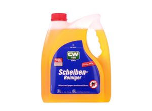 4006539017416 - DR Wack Scheibenreiniger 1741 ScheibenwischerflüssigkeitScheibenwischwasser