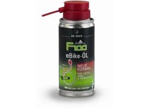 4006539028306 - DR OKWACK F100 eBike-Öl (100 ml) Kettenschmierung 2830