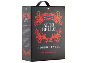 4006542067064 - Altobello Rosso Bag in Box 3 Liter