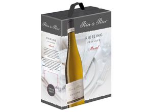 4006542077421 - Peter & Peter Riesling feinherb Mosel 3l