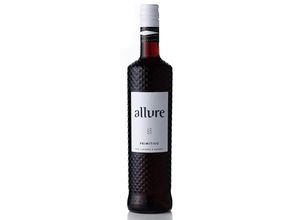 4006542077926 - Allure Primitivo halbtrocken 075l