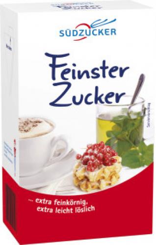 4006544256206 - Feinster Zucker RFS 500g 4006544256206 - Feinster Zucker RFS 500g