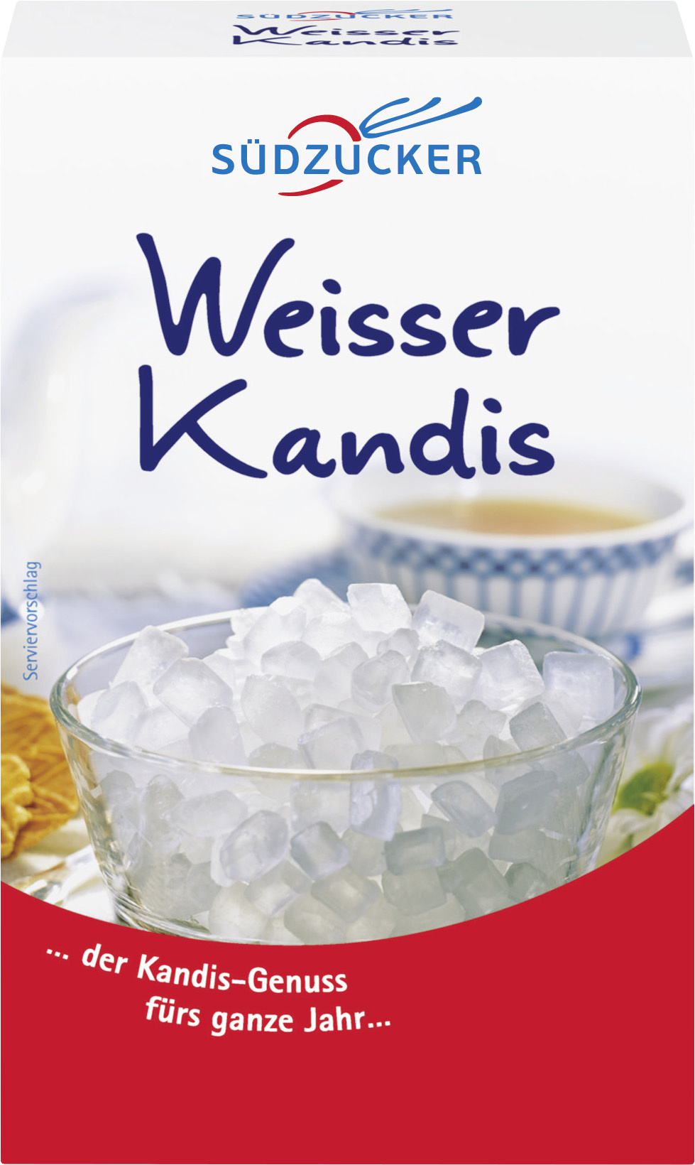 4006544467107 - Weisser Kandis 500g 4006544467107 - Weisser Kandis 500g