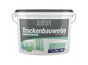 4006559295283 - Schoner Wohnen - Schöner Wohnen Trockenbauweiss 100 Ltr