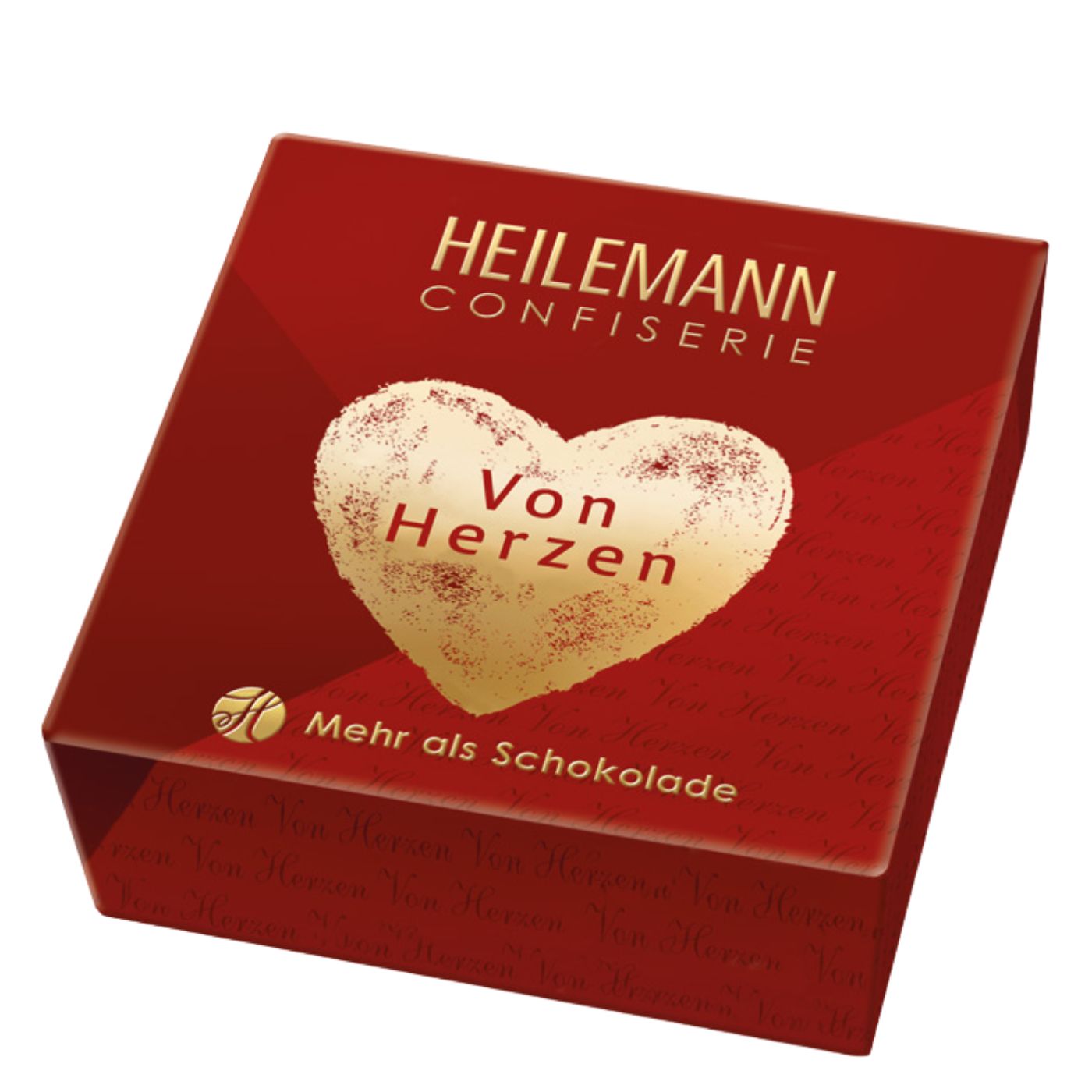 4006574054063 - Heilemann Von Herzen Nougatpräsent 75g