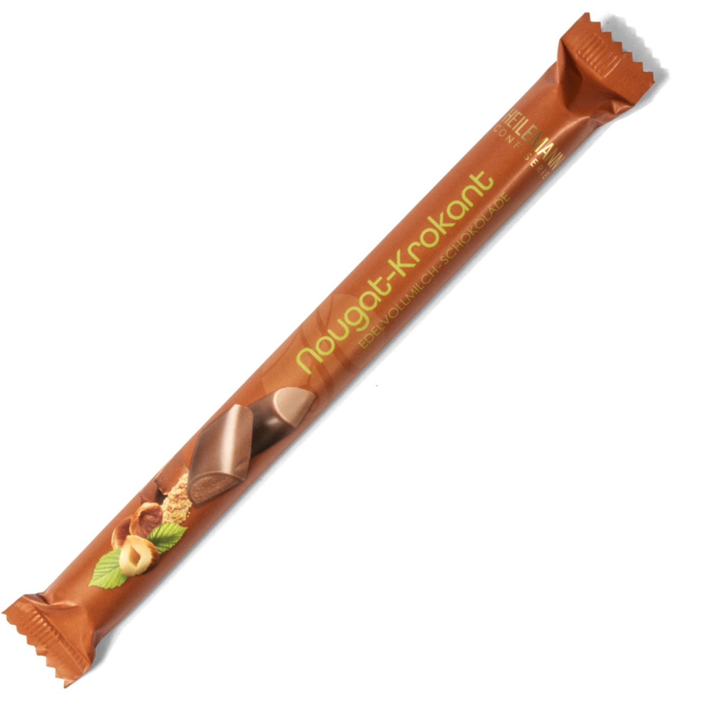 4006574061115 - Heilemann Stick Nougat-Krokant 40g