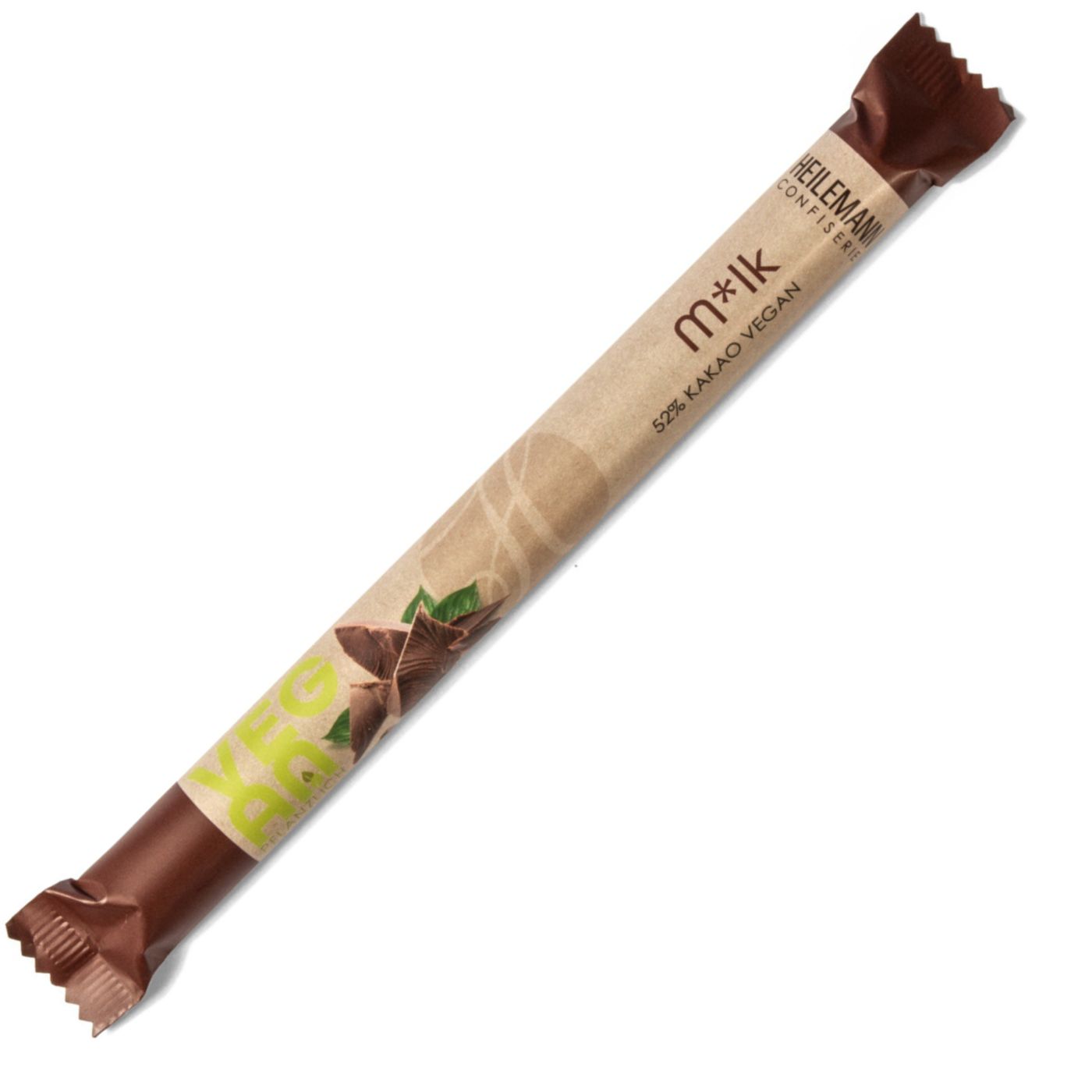 4006574061566 - Heilemann Stick M*ilk Vegan 52% Kakao 40g