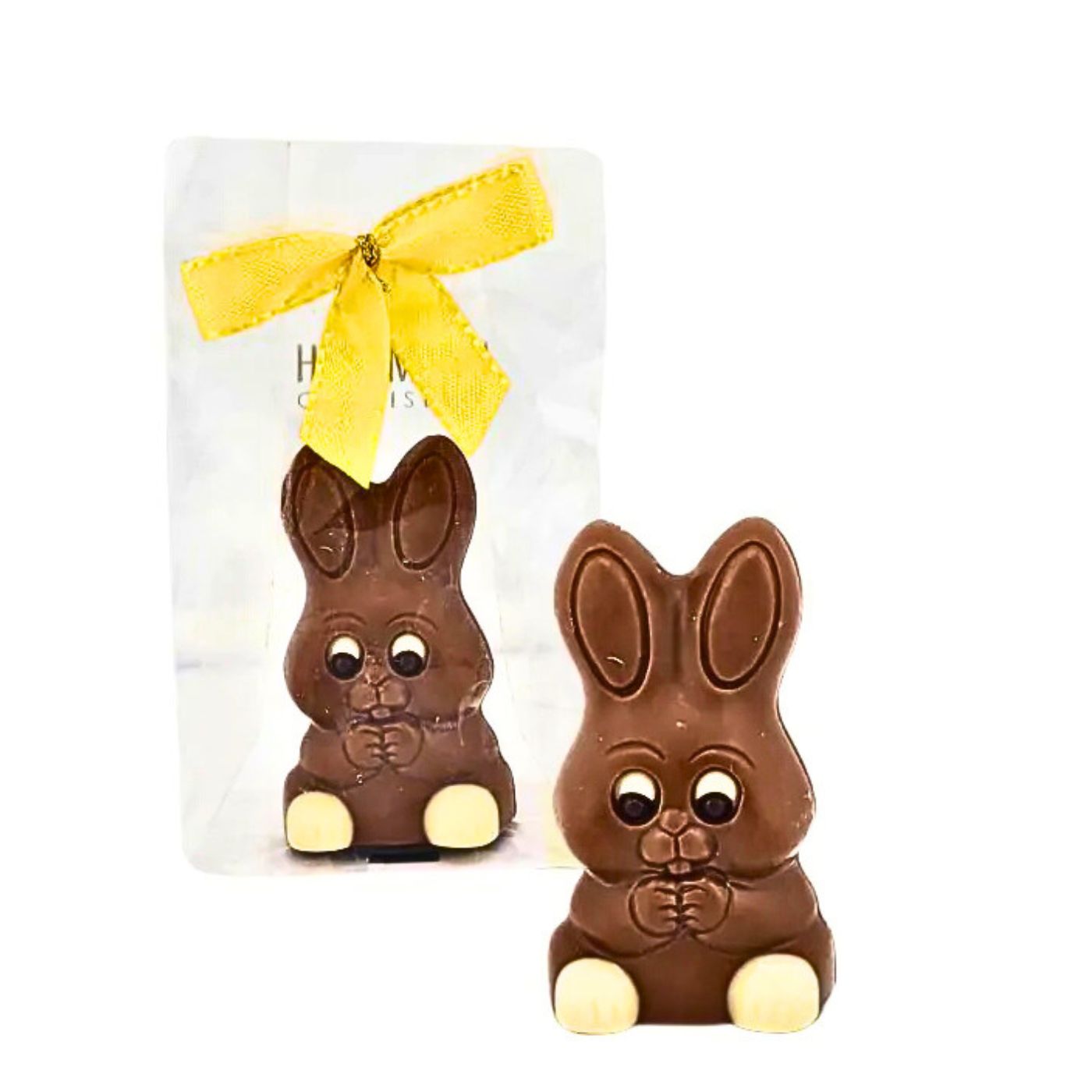 4006574086712 - Heilemann Häschen Vollmilch15g