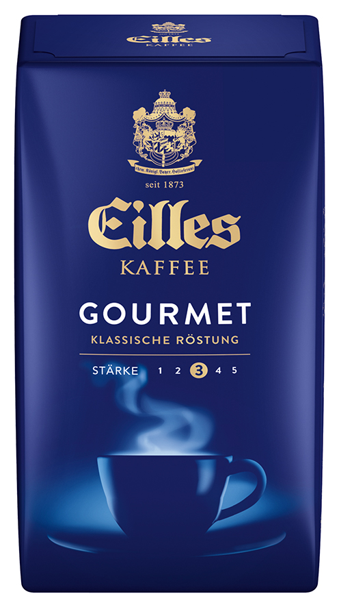 4006581020006 - Eilles Kaffee gemahlen 20006 500g 4006581020006 20006