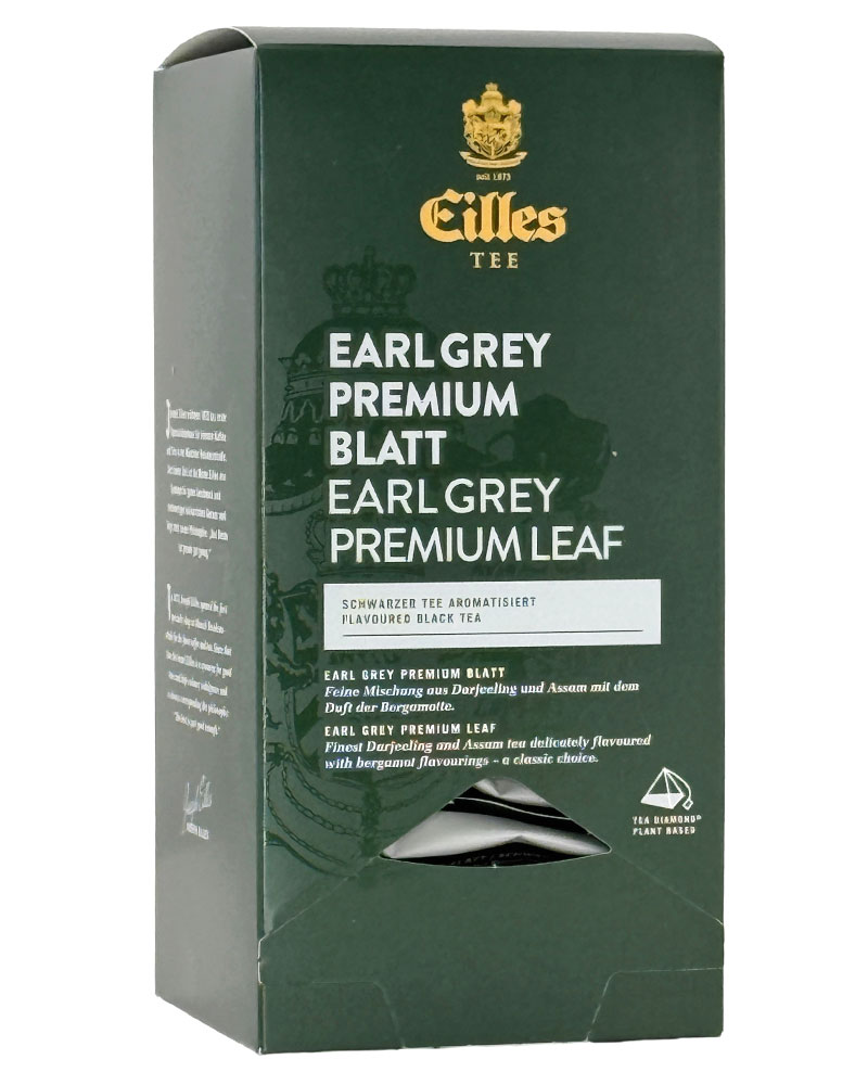 4006581024455 - EILLES TEE Luxury World Selection EARL GREY Premium Blatt 20er Box 4006581024455 - EILLES TEE Luxury World Selection EARL GREY Premium Blatt 20er Box