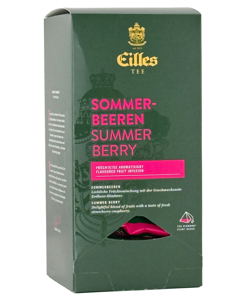 4006581024462 - EILLES TEE Luxury World Selection SOMMERBEEREN 20er Box 4006581024462 - EILLES TEE Luxury World Selection SOMMERBEEREN 20er Box