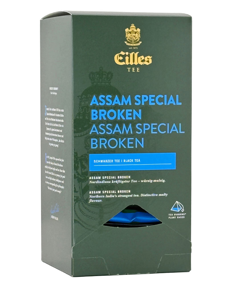 4006581054452 - EILLES TEE Luxury World Selection ASSAM SPECIAL Broken 20er Box 4006581054452 - EILLES TEE Luxury World Selection ASSAM SPECIAL Broken 20er Box