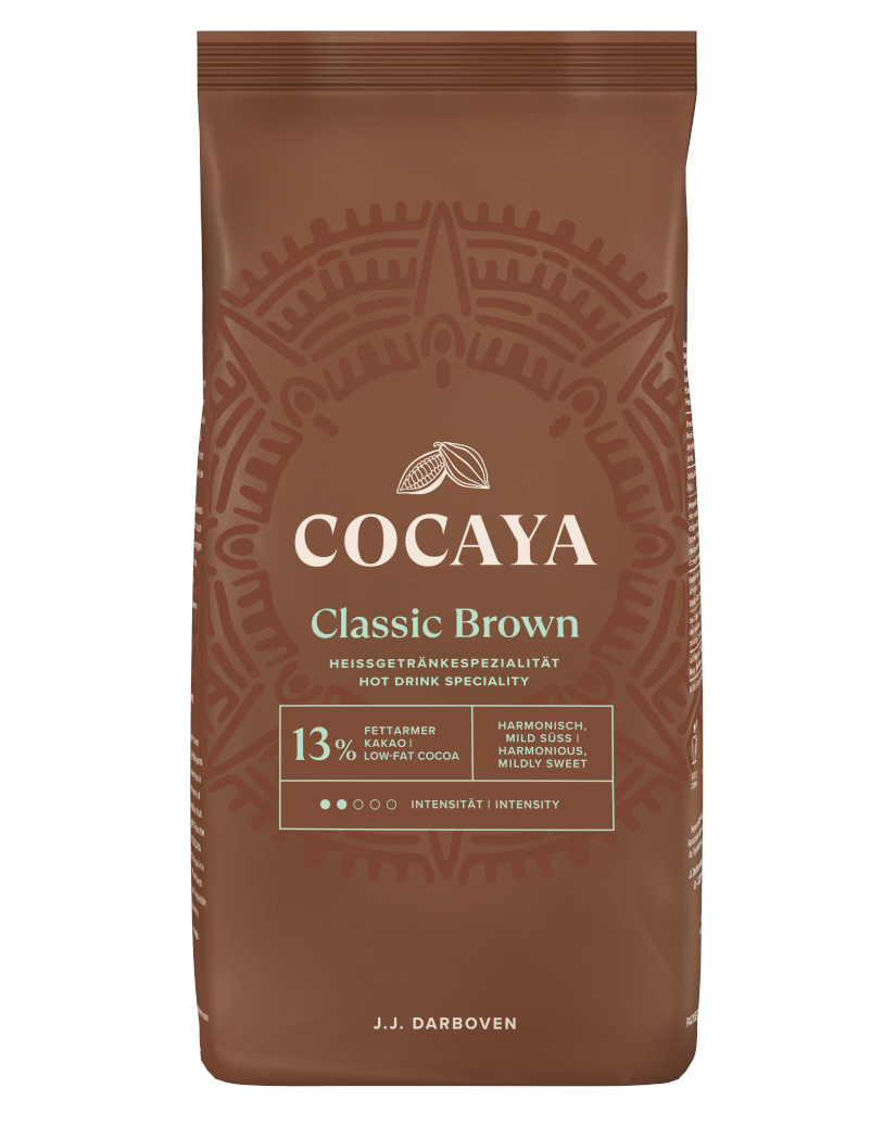 4006581116020 - COCAYA Classic Brown Heissgetränkspezialität 1000g