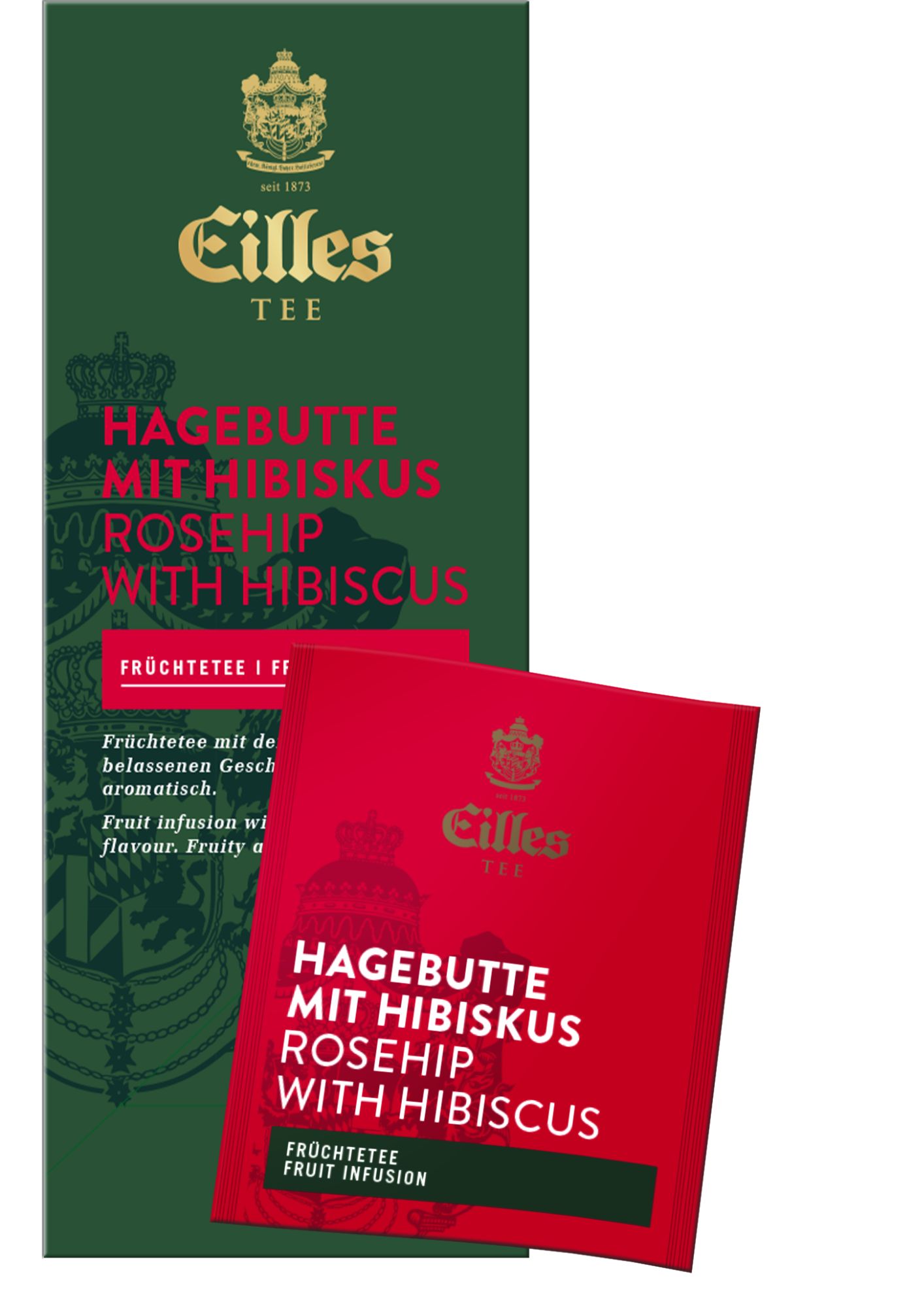 4006581145211 - EILLES TEE Deluxe HAGEBUTTE MIT HIBISKUS 25er Box