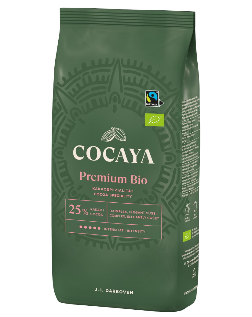 4006581166049 - COCAYA Premium Bio Kakaospezialität 1000g