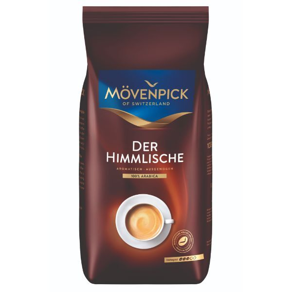 4006581205007 - Kaffee Der Himmlische Arabica ganze Bohnen 1000g 4006581205007 Mövenpick 4006581205007 - Kaffee Der Himmlische Arabica ganze Bohnen 1000g 4006581205007 Mövenpick