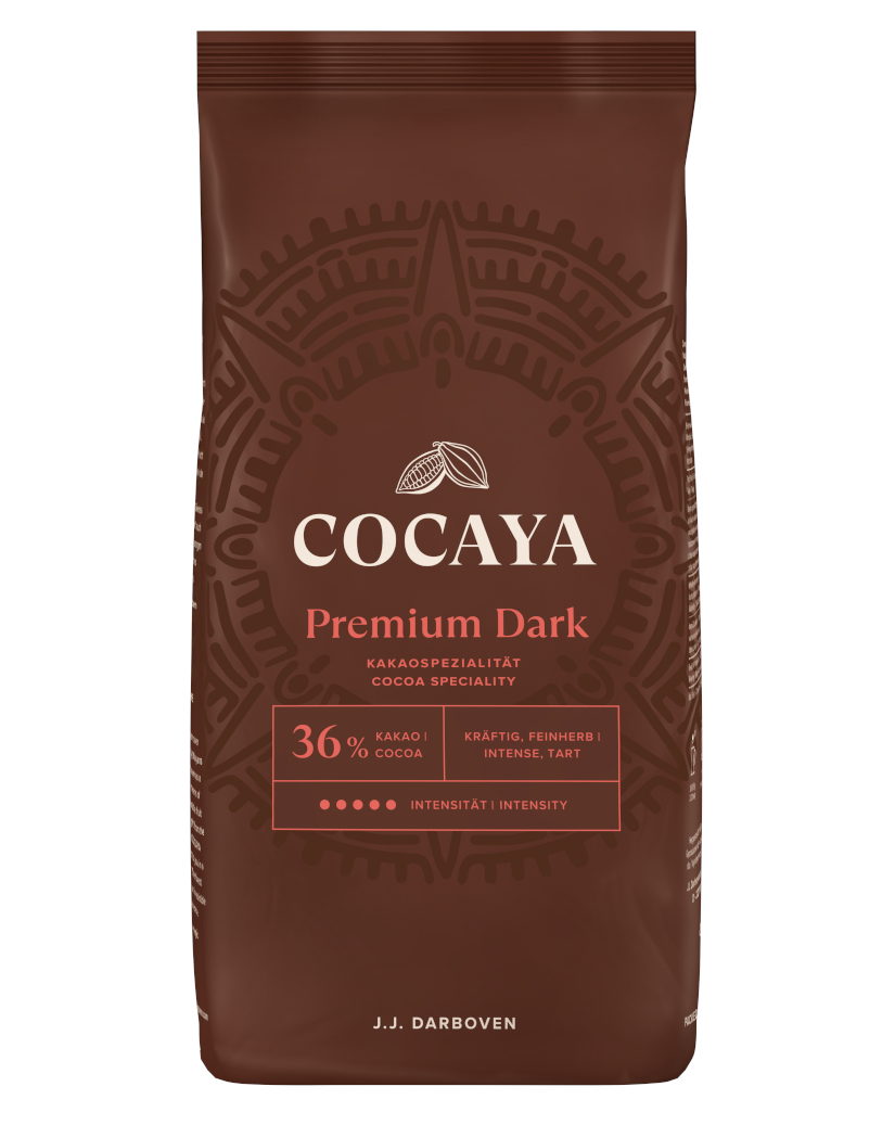 4006581206042 - COCAYA Premium Dark Kakaospezialität 1000g