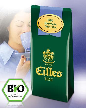 4006581274133 - Loser Tee Bio Baroness Grey von Eilles 250g 4006581274133 - Loser Tee Bio Baroness Grey von Eilles 250g