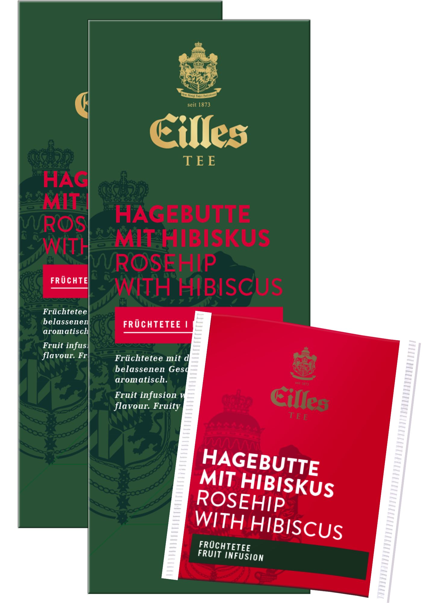 4006581415000 - EILLES TEE Teebeutel HAGEBUTTE MIT HIBISKUS Sparpack mit 2x25er Box 4006581415000 - EILLES TEE Teebeutel HAGEBUTTE MIT HIBISKUS Sparpack mit 2x25er Box