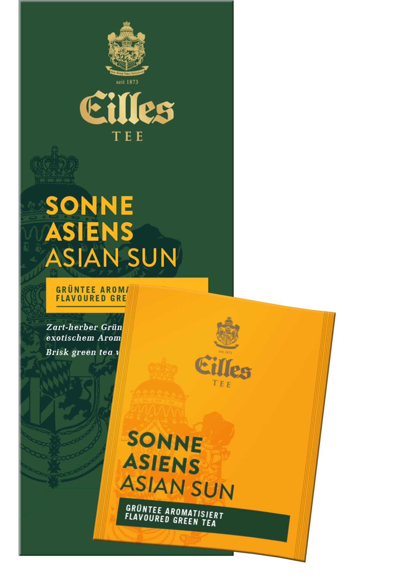 4006581495071 - EILLES TEE Deluxe SONNE ASIENS 25er Box