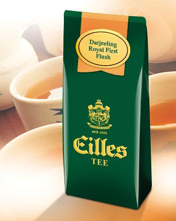 4006581501482 - Loser Blatt-Tee DARJEELING ROYAL First Flush von Eilles 250g 4006581501482 - Loser Blatt-Tee DARJEELING ROYAL First Flush von Eilles 250g