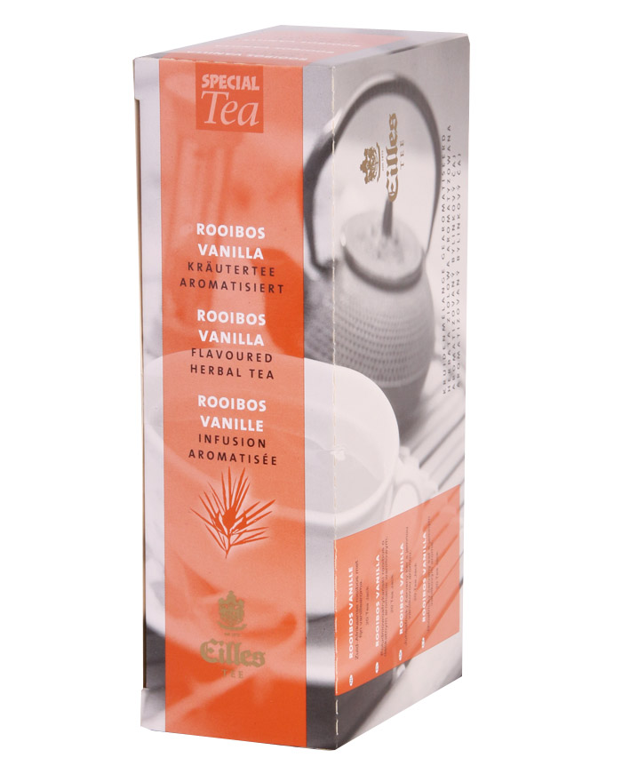 4006581513218 - Premium Gross-Teebeutel TEA JACKS Rooibos Vanilla von Eilles 20x4g