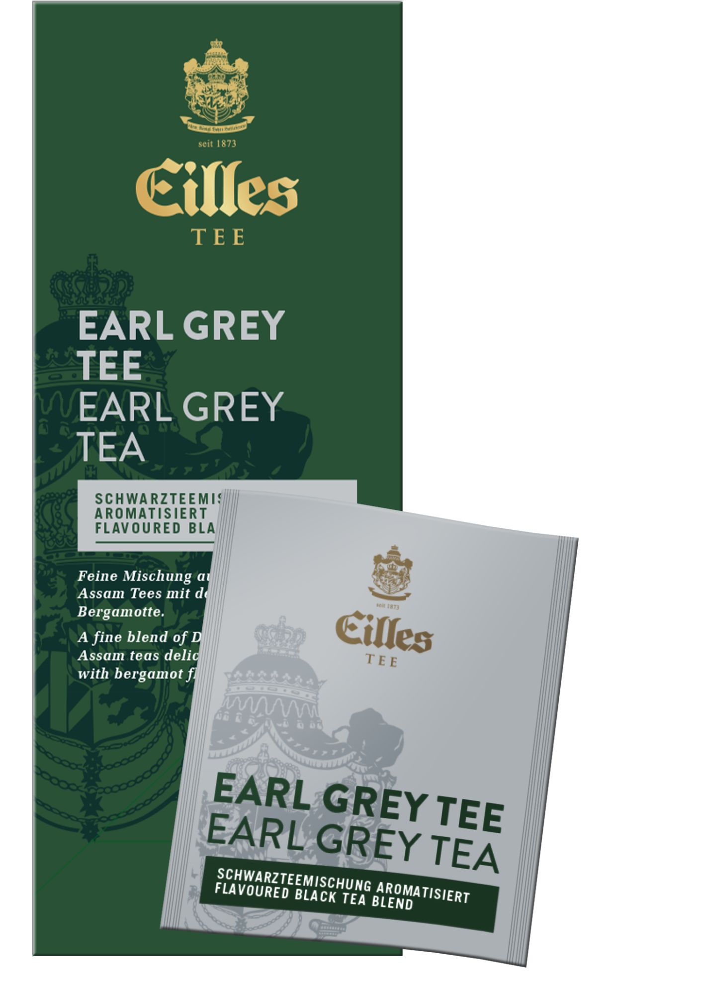 4006581554853 - Teebeutel DELUXE Earl Grey von Eilles 25 Stück 4006581554853 - Teebeutel DELUXE Earl Grey von Eilles 25 Stück