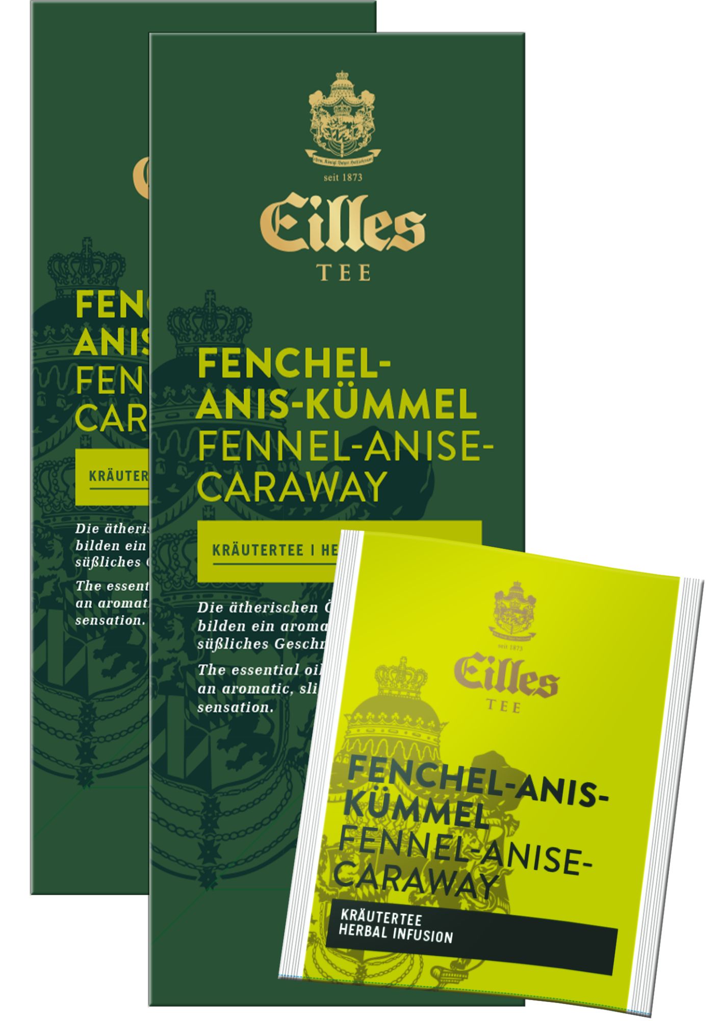 4006581565026 - Teebeutel Fenchel-Anis-Kümmel von Eilles Sparpack mit 2x25 Stück 4006581565026 - Teebeutel Fenchel-Anis-Kümmel von Eilles Sparpack mit 2x25 Stück