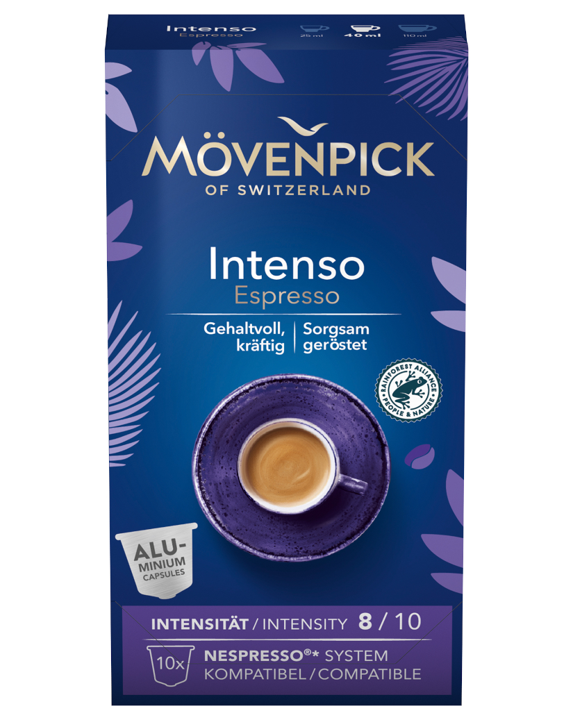 4006581804712 - Kaffeekapseln INTENSO ESPRESSO in Alukapseln von Mövenpick 8x10 Stück 4006581804712 - Kaffeekapseln INTENSO ESPRESSO in Alukapseln von Mövenpick 8x10 Stück