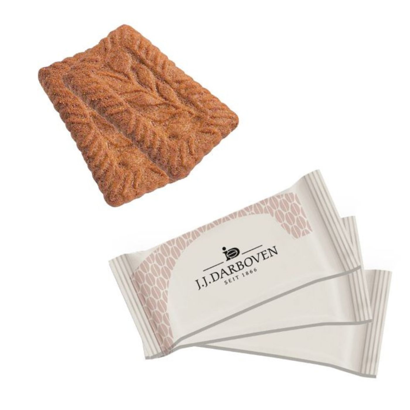 4006581999128 - Kaffeegebäck 25er Packung von J J Darboven 150g