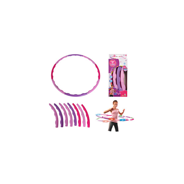 4006592025205 - Hula-Hoop-Reifen violettpink 4006592025205 Simba