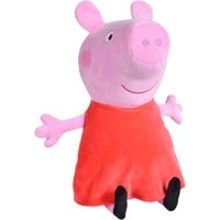 4006592057602 - Peppa Pig Plüschfigur Peppa 33 cm weiß beige