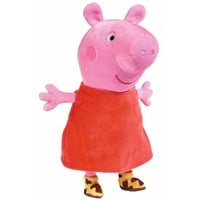 4006592057725 - - Peppa Pig Plüsch Peppa mit Sound 22cm