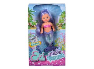 4006592061852 - Evi Love Glitter Mermaid 3-sortiert