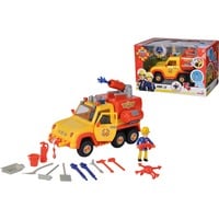 4006592063610 - Feuerwehrmann Sam Feuerwehrauto Venus 20 mit Figur 109251094 Spielzeugauto 4006592063610 Simba 4006592063610 - Feuerwehrmann Sam Feuerwehrauto Venus 20 mit Figur 109251094 Spielzeugauto 4006592063610 Simba