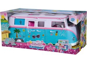 4006592066314 - Steffi LOVE Spielset Hawaii Camper mehrfarbig