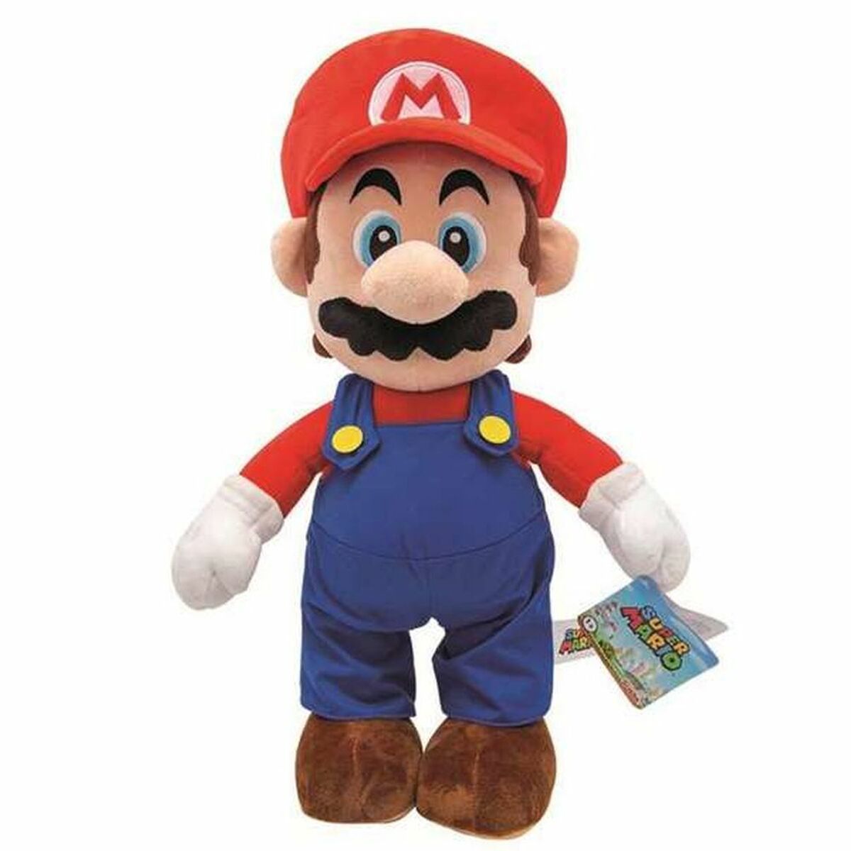 4006592069018 - - Nintendo - Super Mario - Teddybär & Kuscheltier -