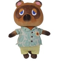 4006592070397 - - Animal Crossing Tom Nook 25cm - Teddybär & Kuscheltier -