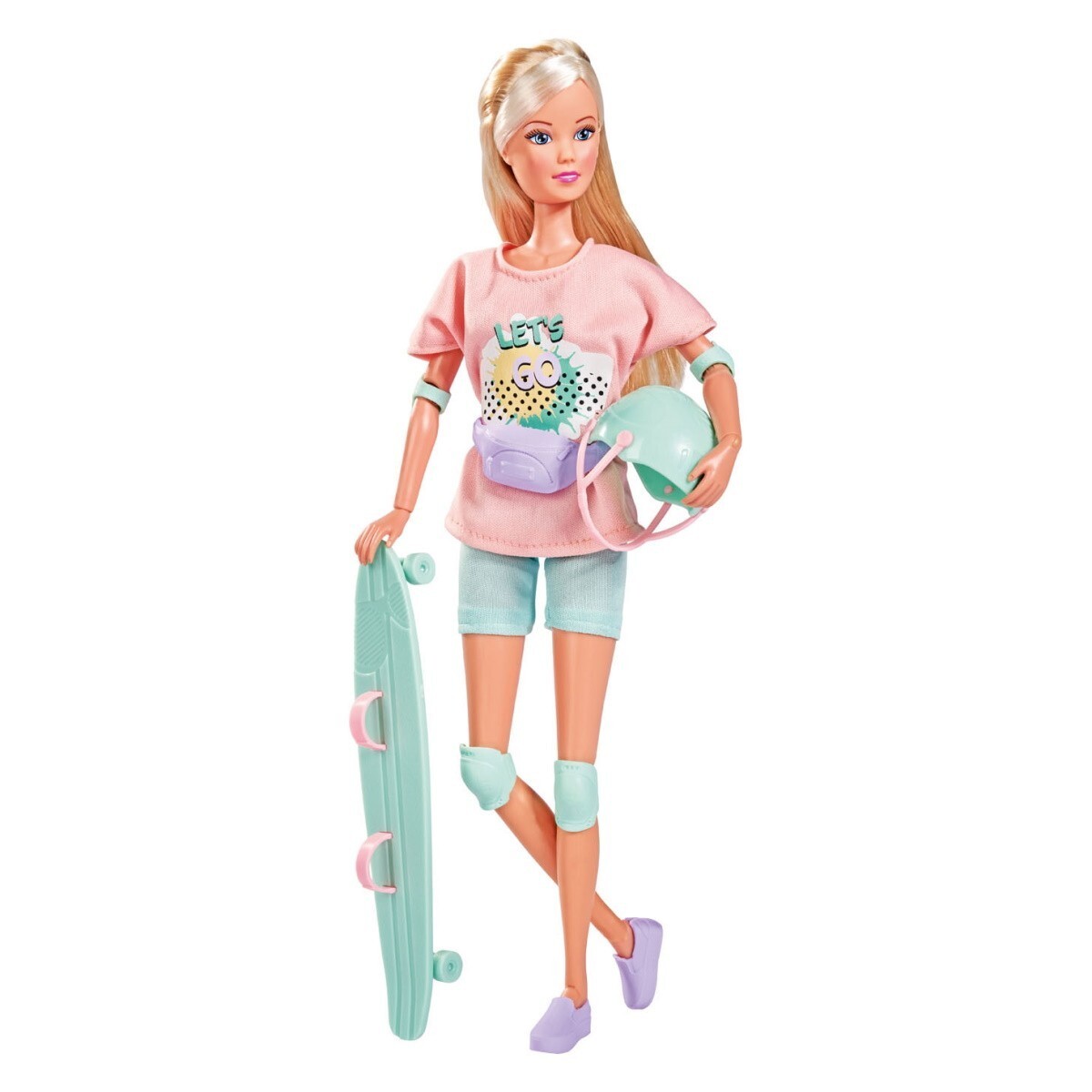 4006592078607 - Steffi Love - Steffi Love Longboard Girl