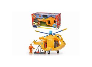 4006592081638 - Feuerwehrmann Sam Hubschrauber Wallaby II mit Zubehör - ab 3 Jahren