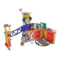 4006592081652 - Feuerwehrmann Sam Spielset Mega-Feuerwehrstation XXL - ab 3 Jahren