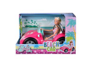 4006592086589 - Steffi Love - Steffi Love Beach Car